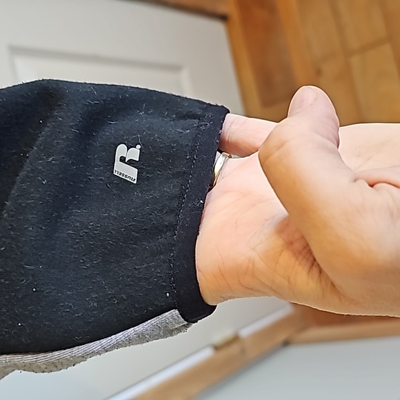 Russell Athletic XL full zip hoodie - Picture 5 of 5